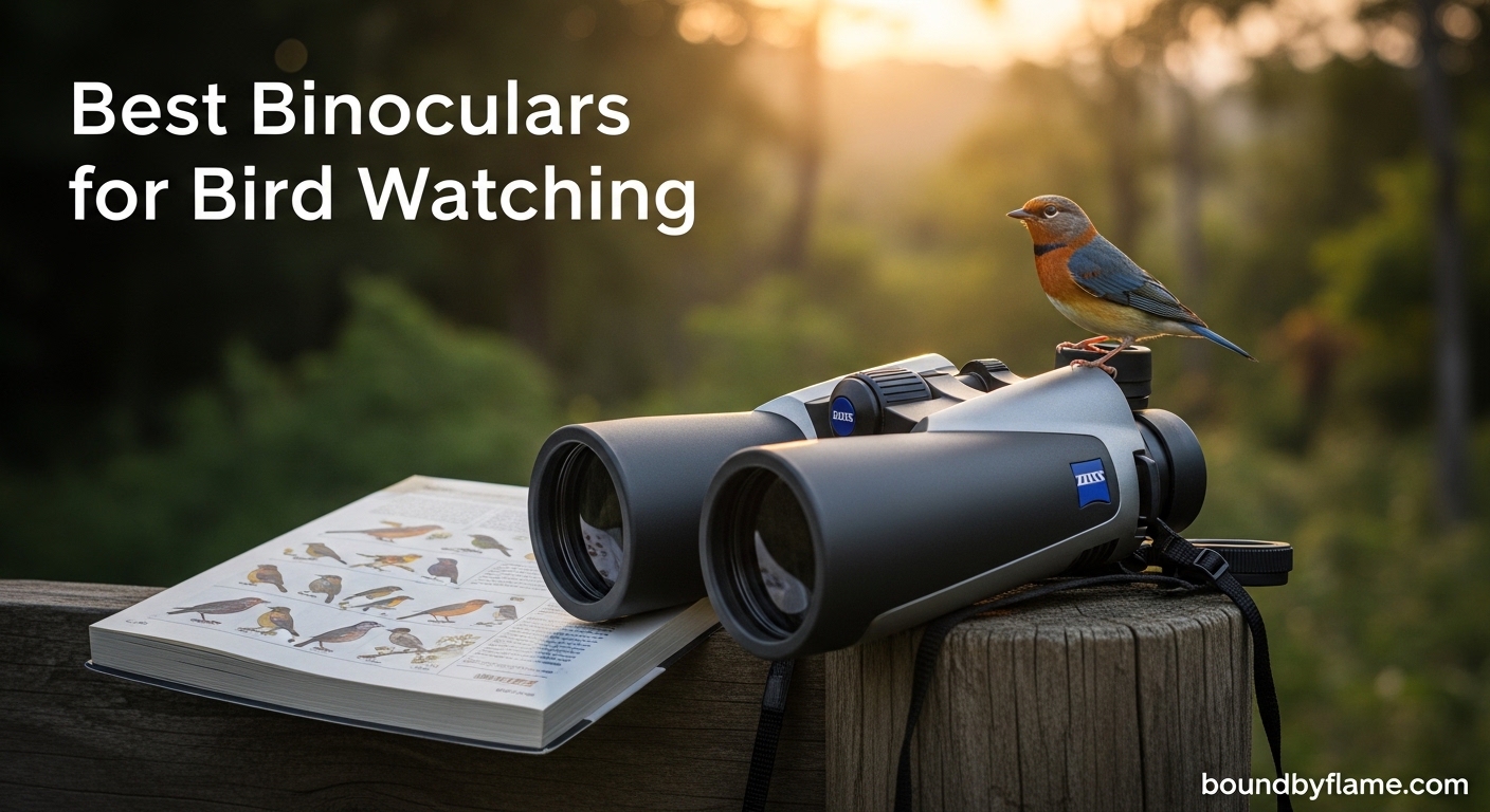 Best Binoculars for Bird Watching