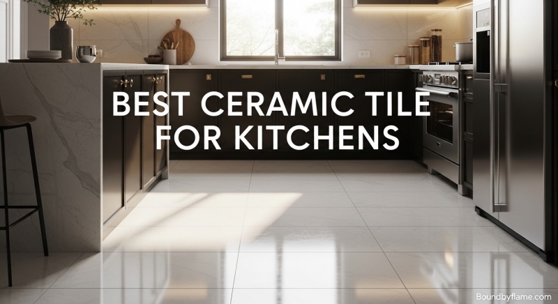 Best Ceramic Tile for Kitchens