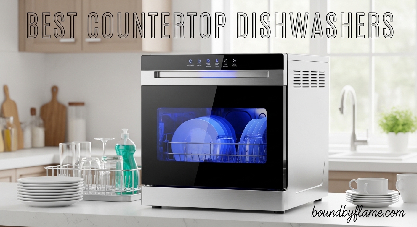 Best Countertop Dishwashers
