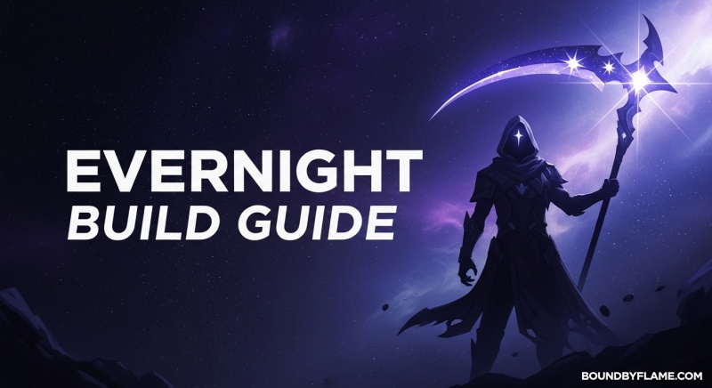 Best Evernight Build in HSR Guide