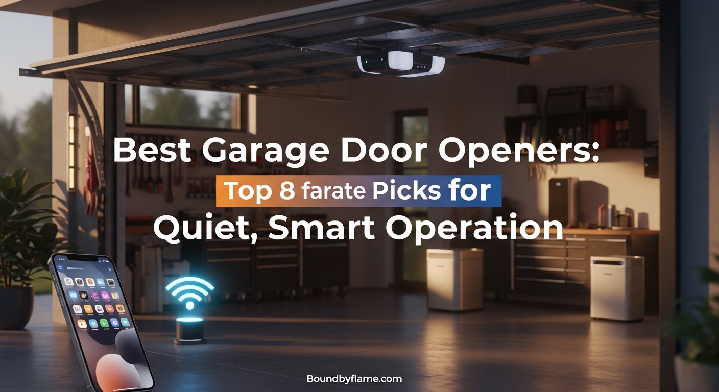 Best Garage Door Openers