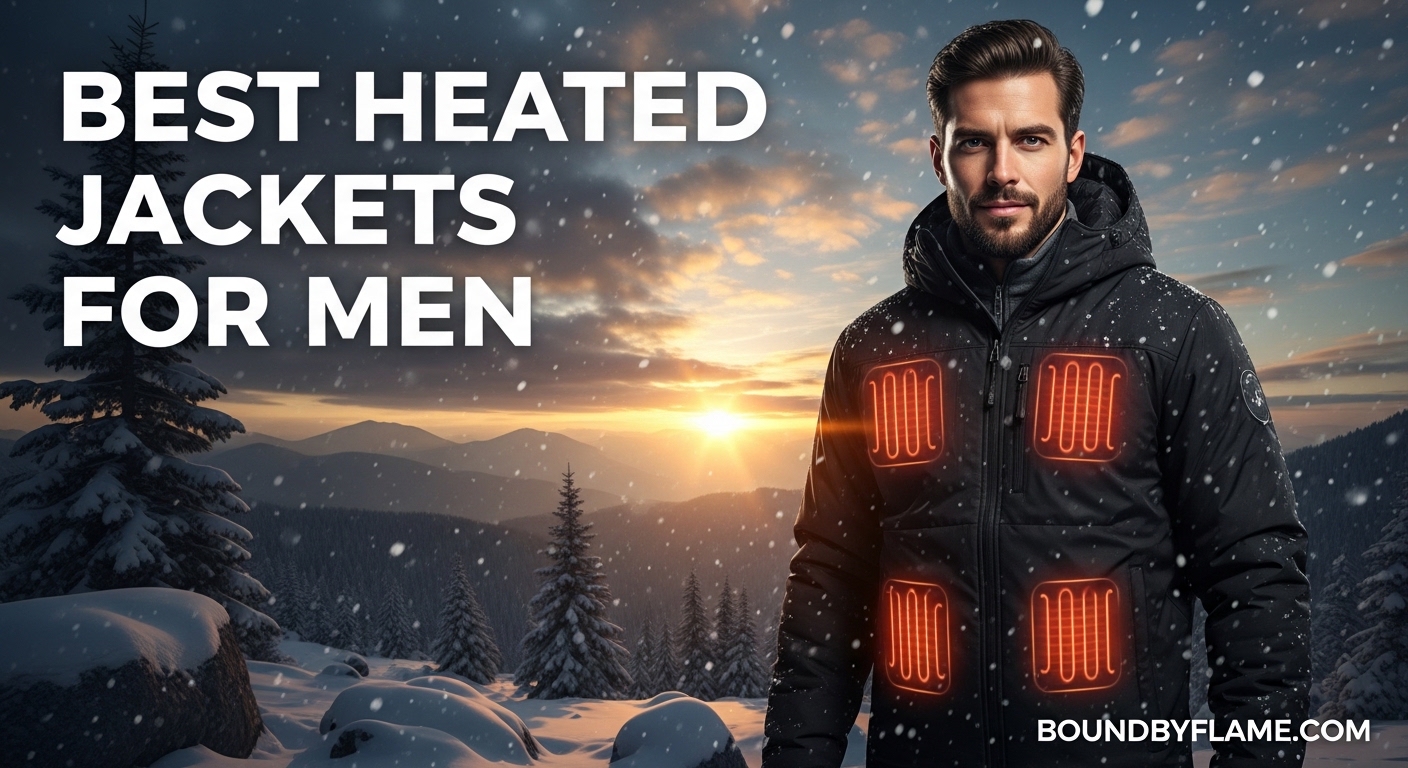 Best Heated Jackets for Men
