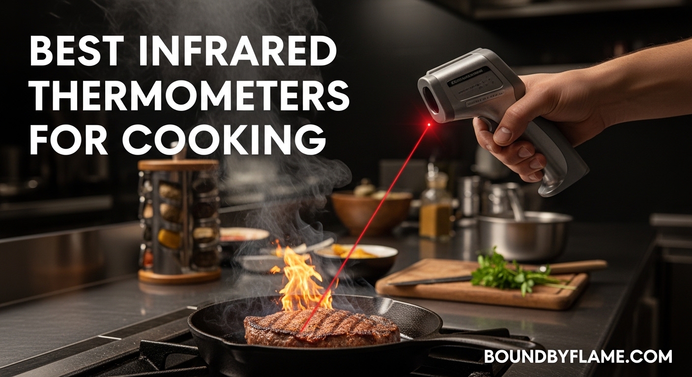 Best Infrared Thermometers for Cooking