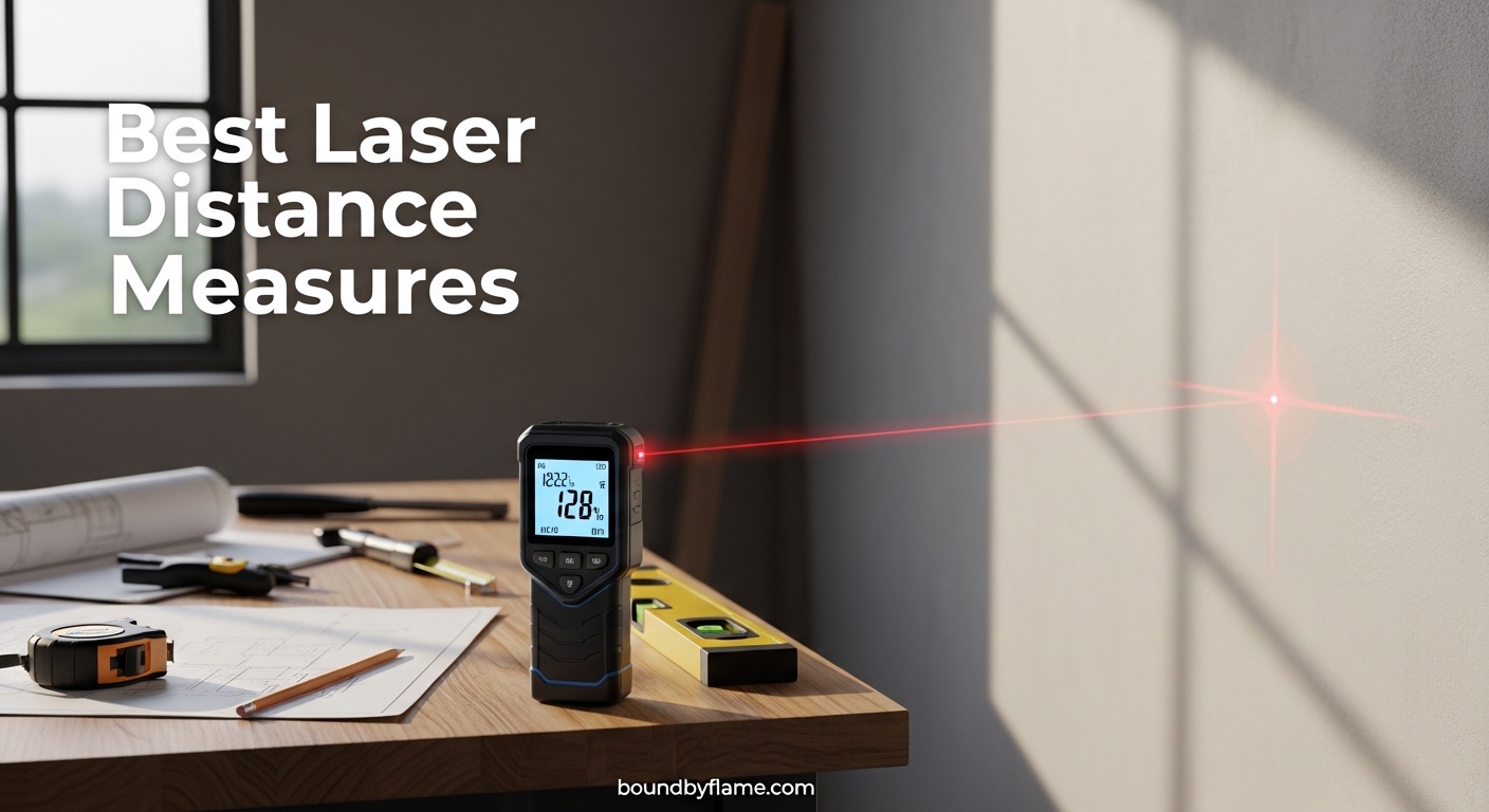 Best Laser Distance Measures