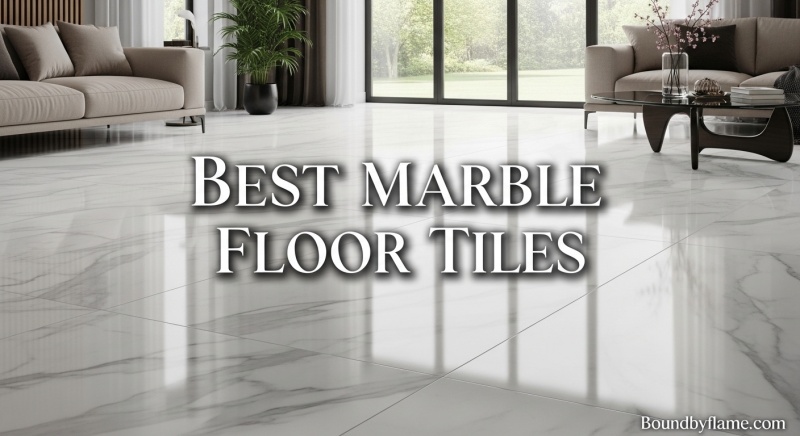 Best Marble Floor Tiles
