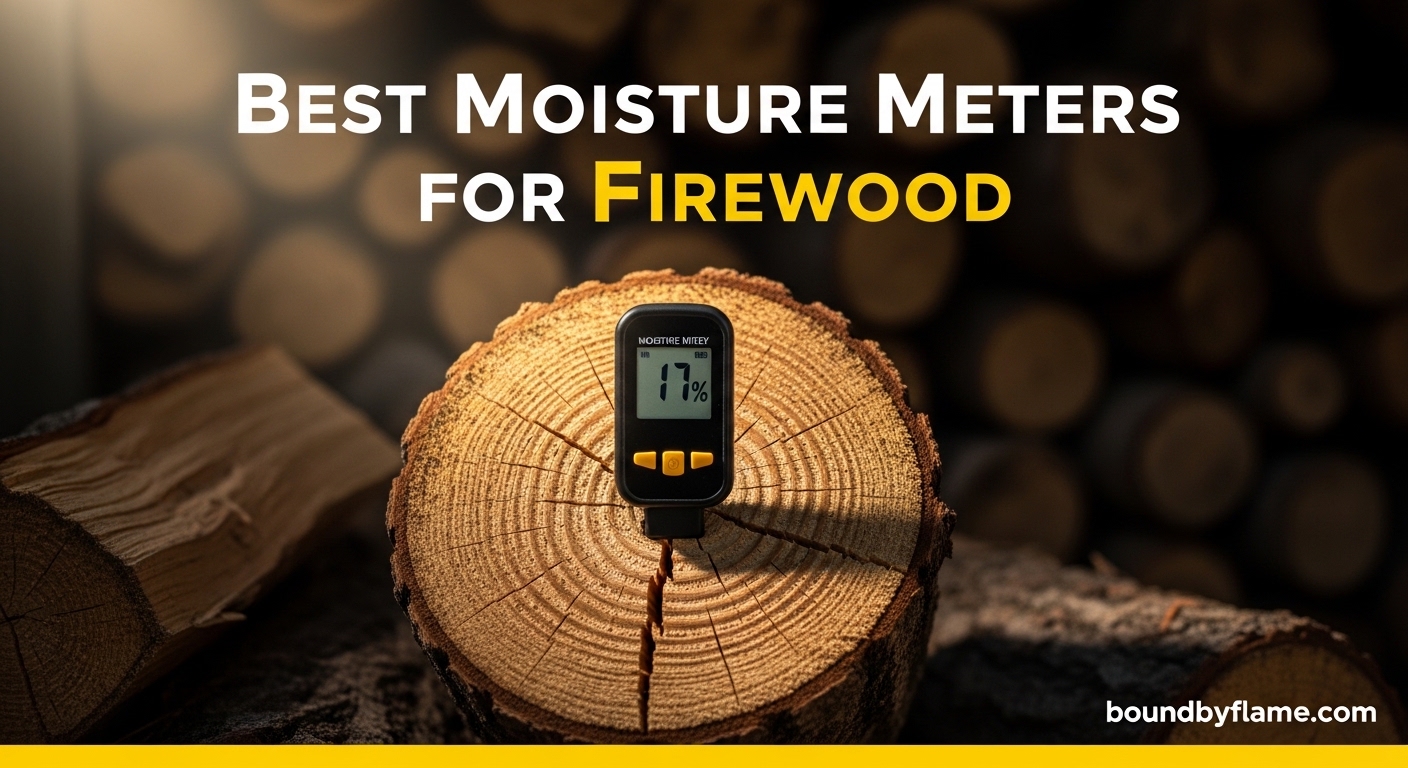 Best Moisture Meters for Firewood