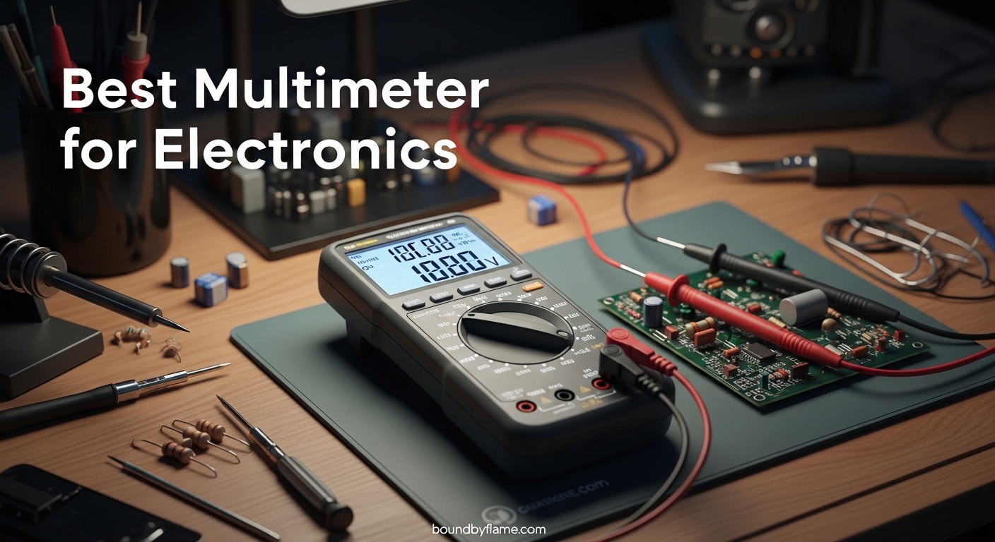 Best Multimeter for Electronics