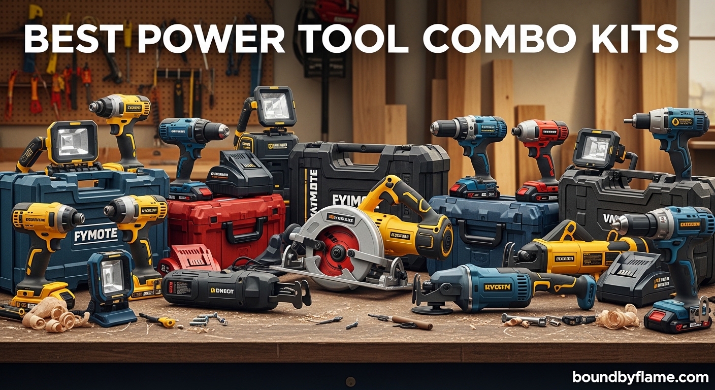 Best Power Tool Combo Kits