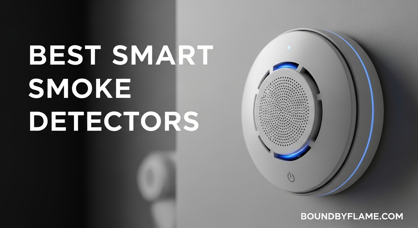 Best Smart Smoke Detectors