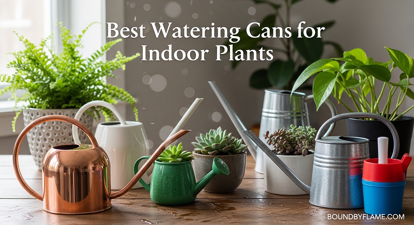 Best Watering Cans for Indoor Plants