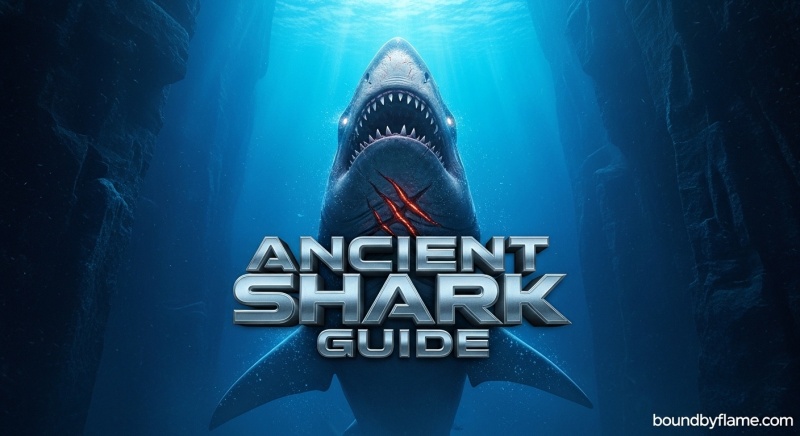 Catch Ancient Shark in Abyss Roblox