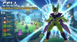 Cell Universal Tower Defense Guide (March 2026) Obtain & Evolve Fast