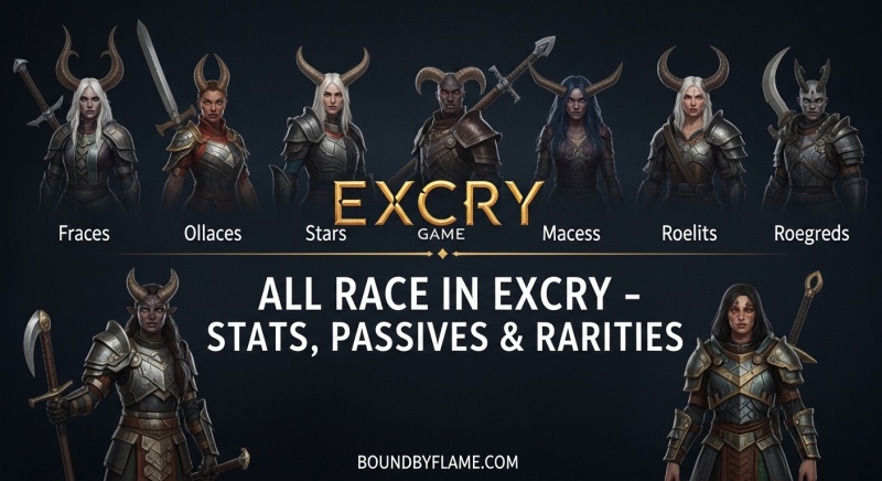 Expert Excry Race Guide