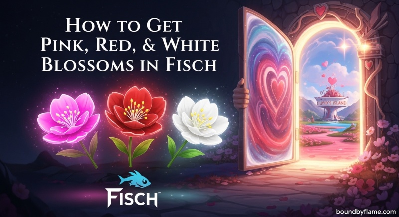 Expert Fisch Blossom Guide