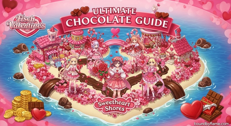 Farm Chocolates in Fisch Guide