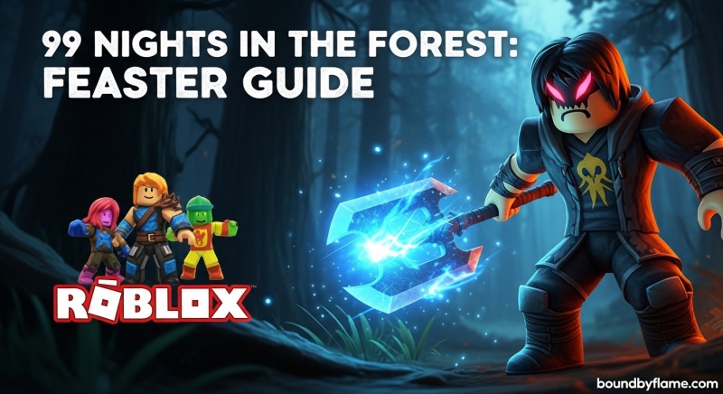 Feaster Class in 99 Nights in the Forest
