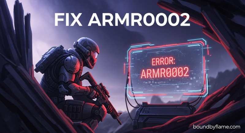 Fix Arc Raiders ARMR0002 Error