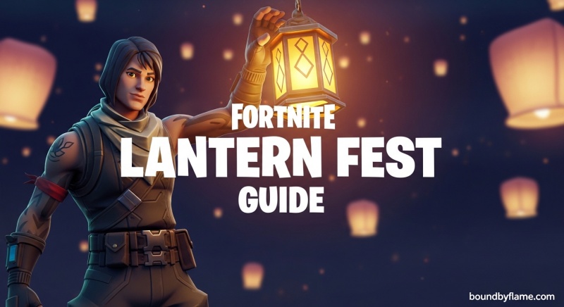 Fortnite Lantern Fest Guide