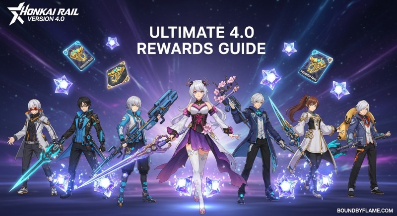 Free 5-Star Character HSR 4.0