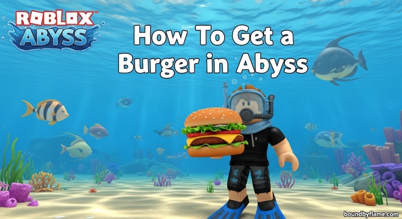 Get Burger in Abyss