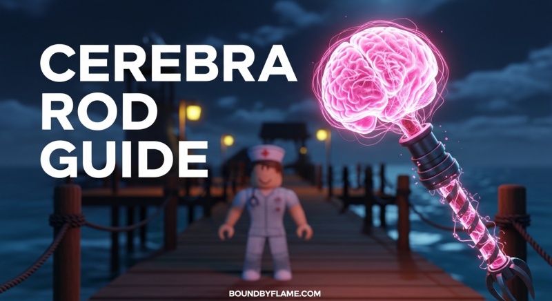 Get Cerebra Rod in Fisch