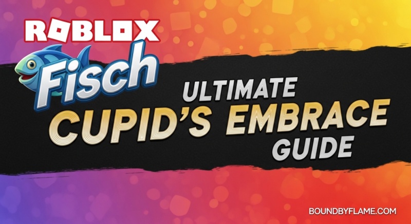 Get Cupid's Embrace in Fisch