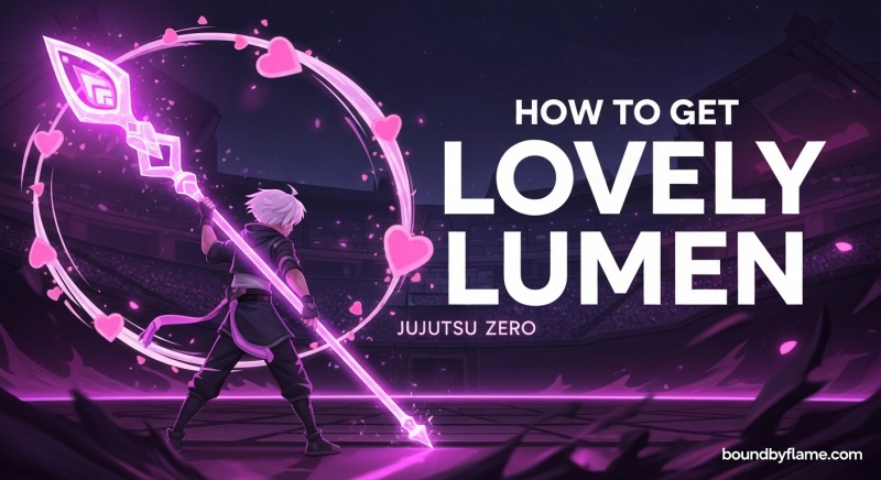 Get Lovely Lumen in Jujutsu Zero