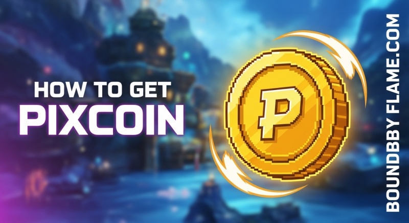 Get Pixcoin in Honkai Star Rail