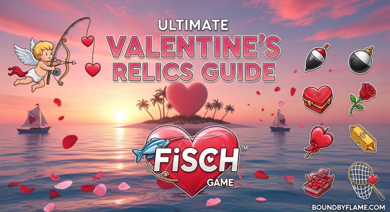 Get Valentines Relics Fisch Fast
