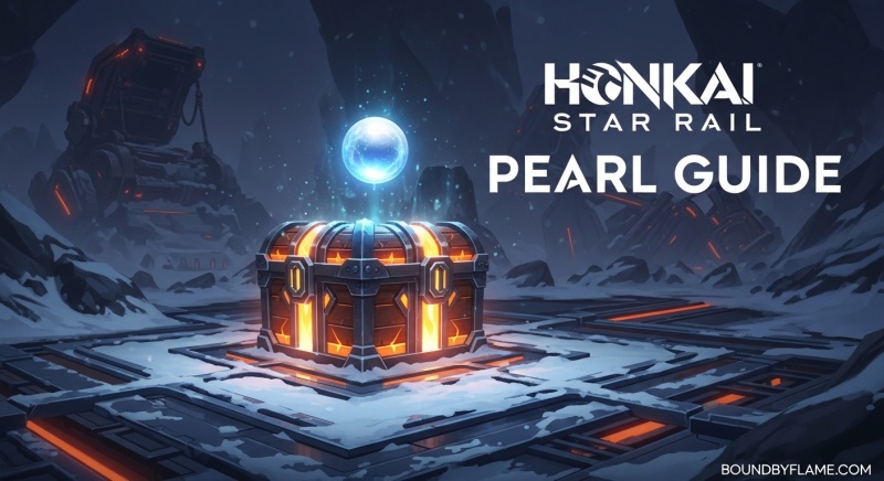 Honkai Star Rail Pearl Guide