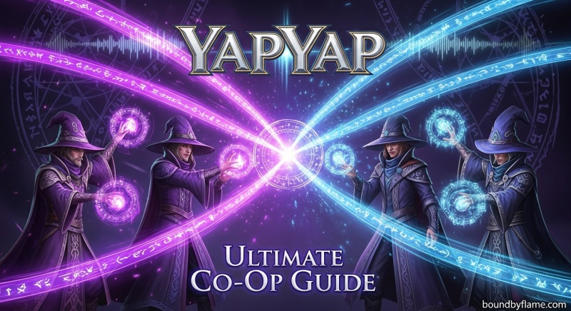 How to Play Co-op Multiplayer in YAPYAP