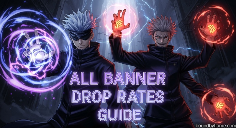 Jujutsu Zero Banner Rates
