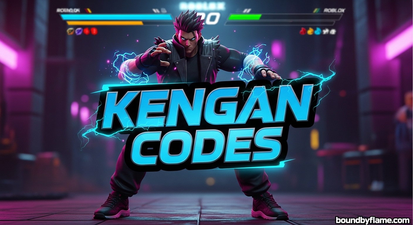 Kengan Codes