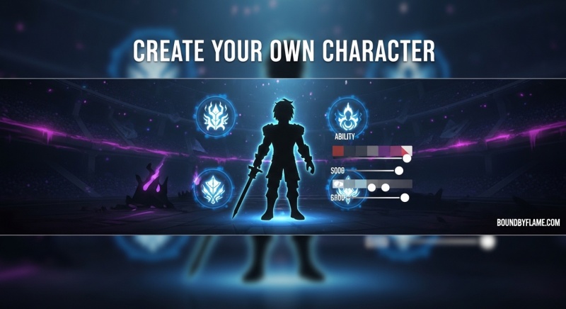 Make Jujutsu Shenanigans Characters