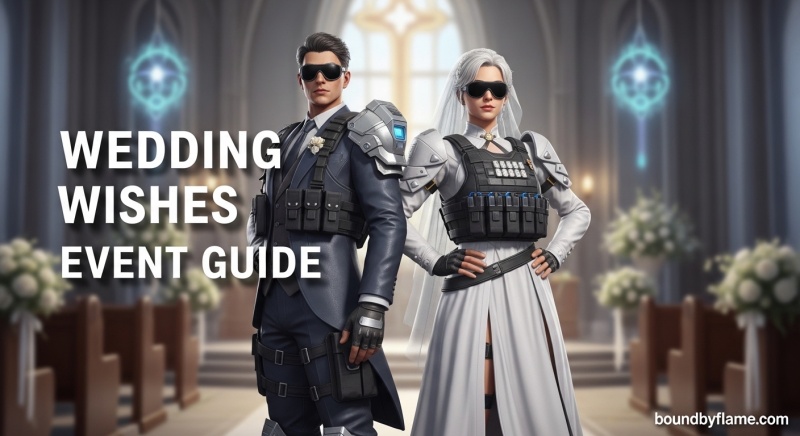 Marvel Rivals Wedding Event Guide