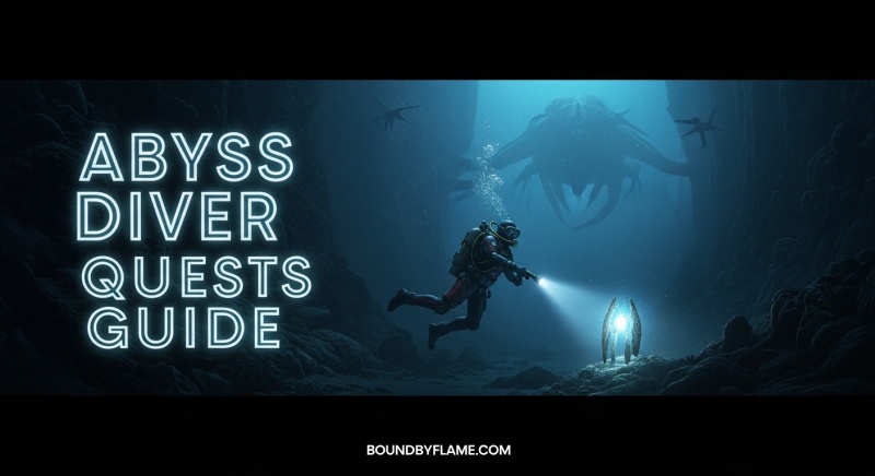 Master Abyss Diver Quests Guide