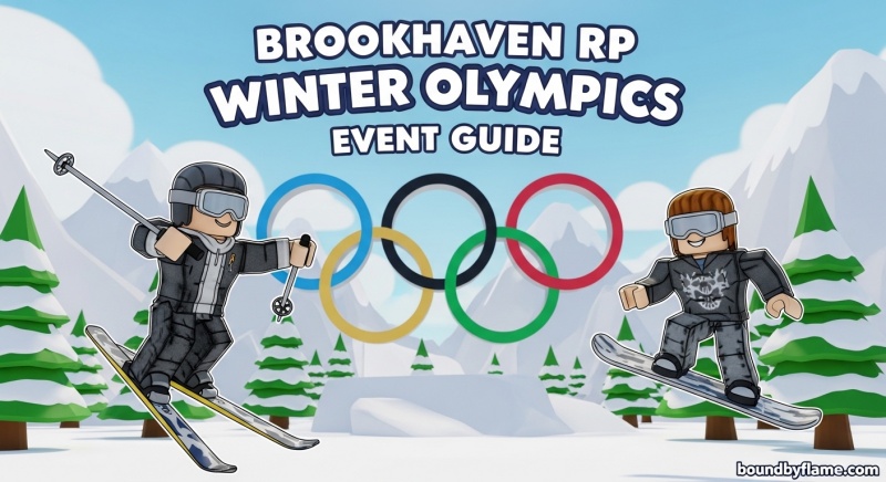 Olympic Activity in Brookhaven RP Guide