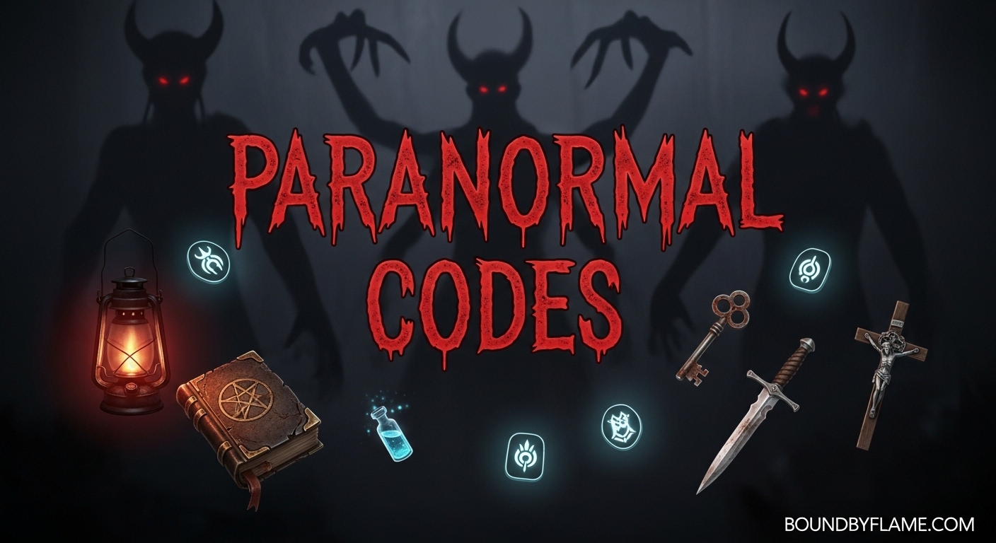 Paranormal Codes
