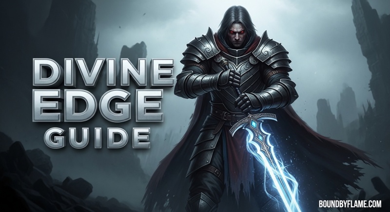 Play Divine Edge Guide
