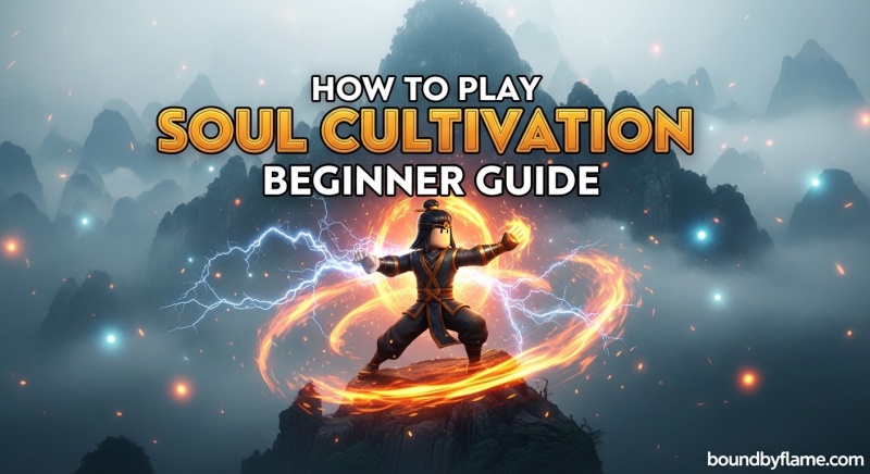 Play Soul Cultivation Roblox