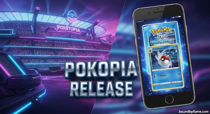 Pokemon Pokopia Release Date