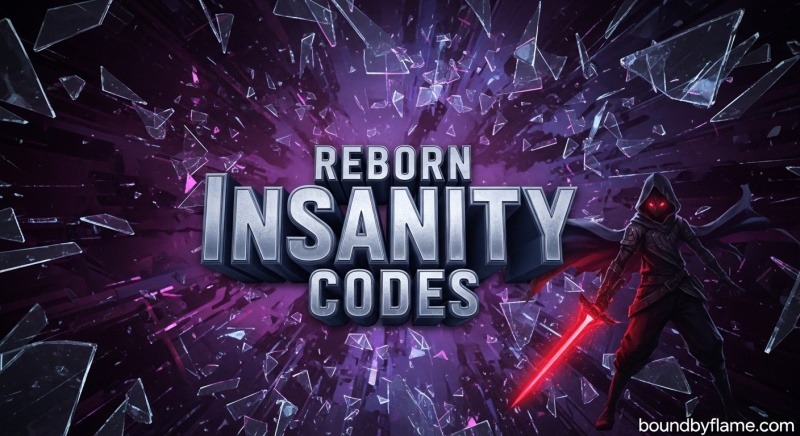 Reborn Insanity Codes
