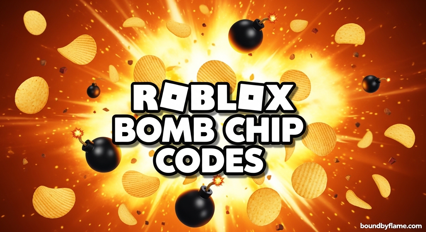 Roblox Bomb Chip Codes