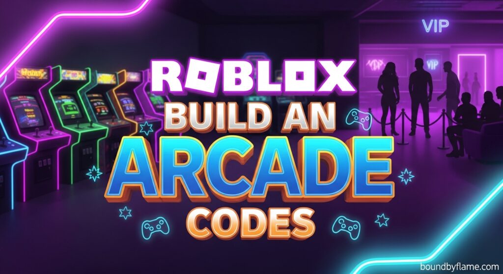 Roblox Build An Arcade Codes March 2026 4 New Codes Available Roblox Build An Arcade Codes 1024x559 