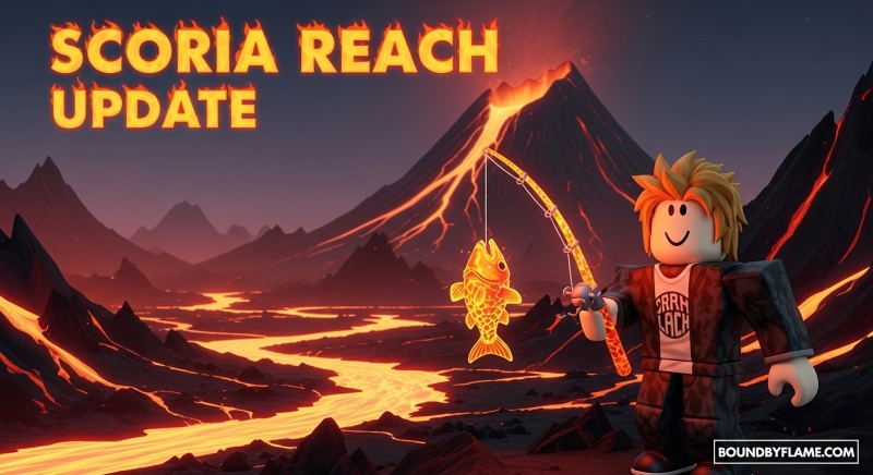 Scoria Reach Update Guide