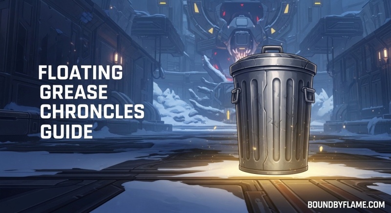 Solve Floating Grease Chronicles in HSR