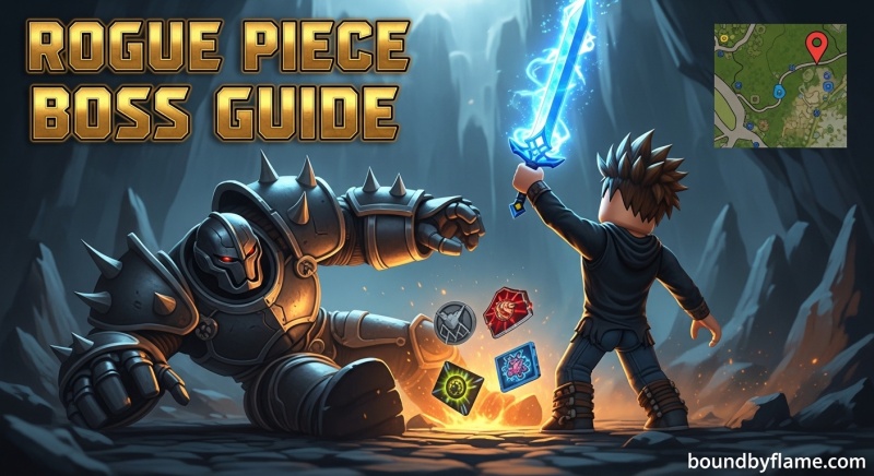 Spawn Every Rogue Piece Boss