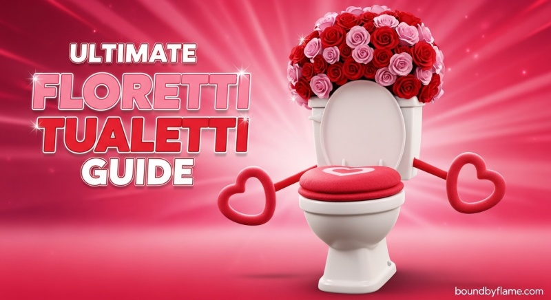 Steal a Brainrot Floretti Tualetti