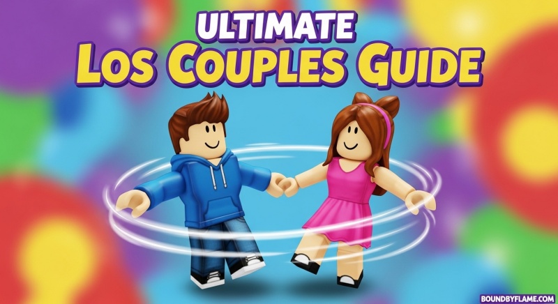 Steal a Brainrot Los Couples