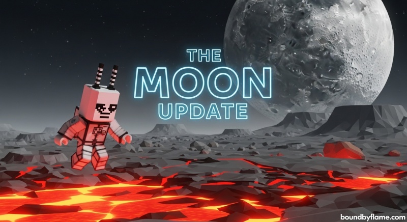 Survive LAVA Moon Update Guide